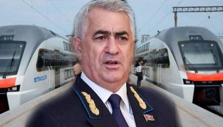 Cavid Qurbanovdan İsveçrə qatarlarının baha alınmasına münasibət 