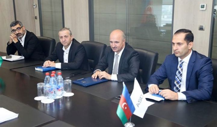 Çin şirkəti Azərbaycana gəmilər inşa etməyi təklif edib