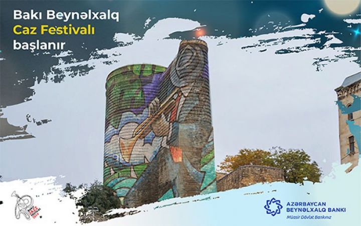 Beynəlxalq Bankdan Bakı Caz Festivalına dəstək