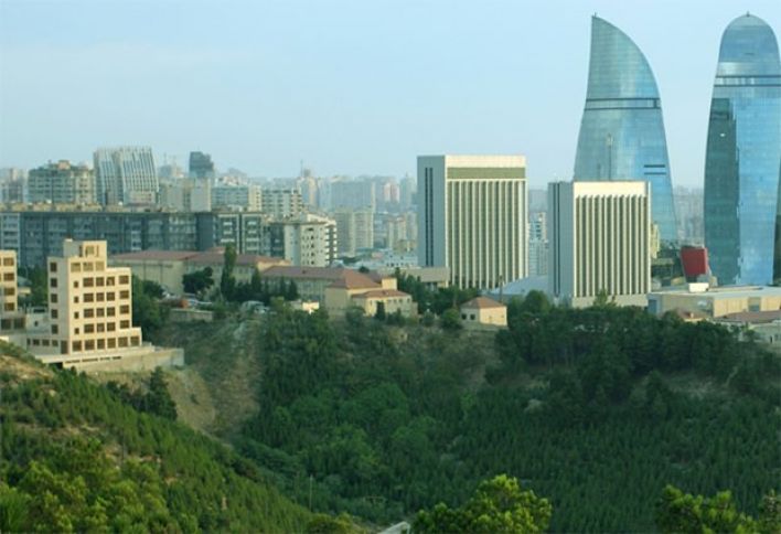 Bakıda 100 hektar çirklənmiş ərazi bərpa ediləcək - 3,7 MİLYON MANATLIQ MÜQAVİLƏ