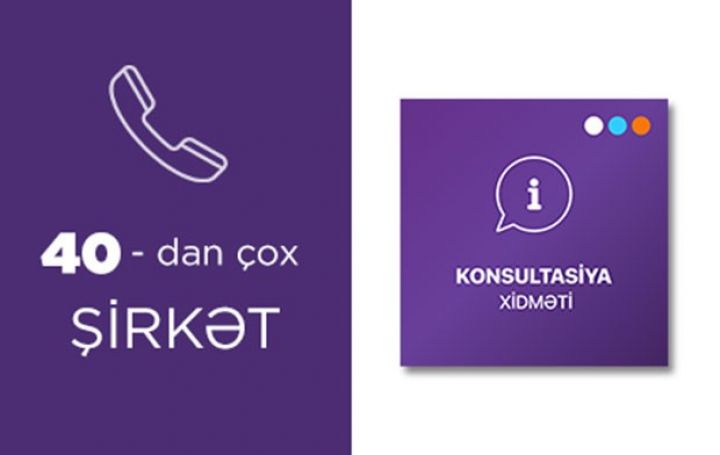 40-dan çox şirkət “Marcom”a müraciət edib