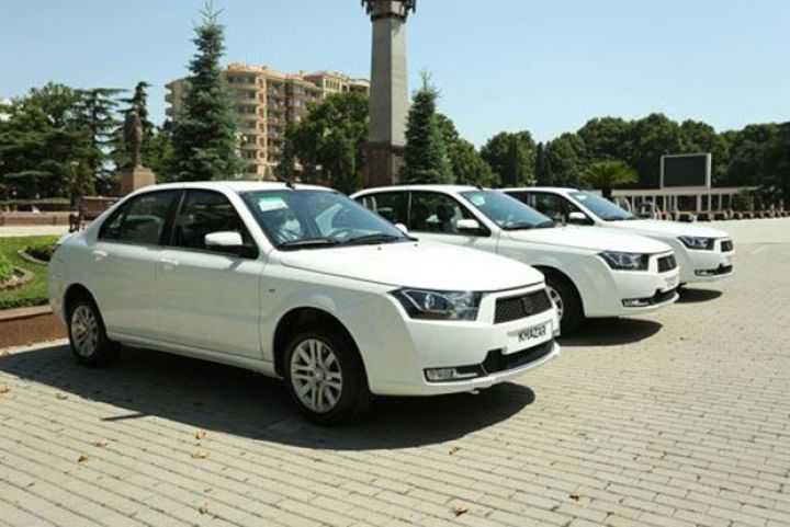 Nazirlik yerli istehsalçılardan 572 minik avtomobili aldı - 6,8 MİLYON MANATLIQ SATINALMA