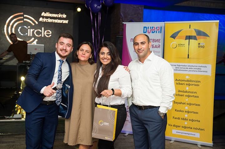 “Günay Sığorta” turizm tədbirinə dəstək oldu