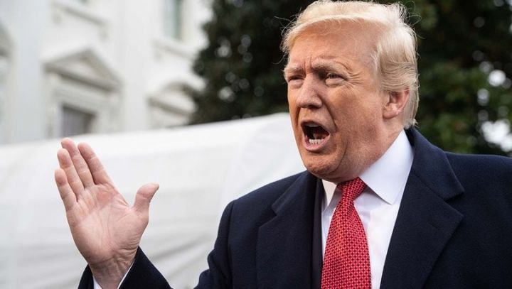 "Türkiyəyə təbiq edilən sanksiyaların ləğv edilməsi üçün göstəriş verdim"