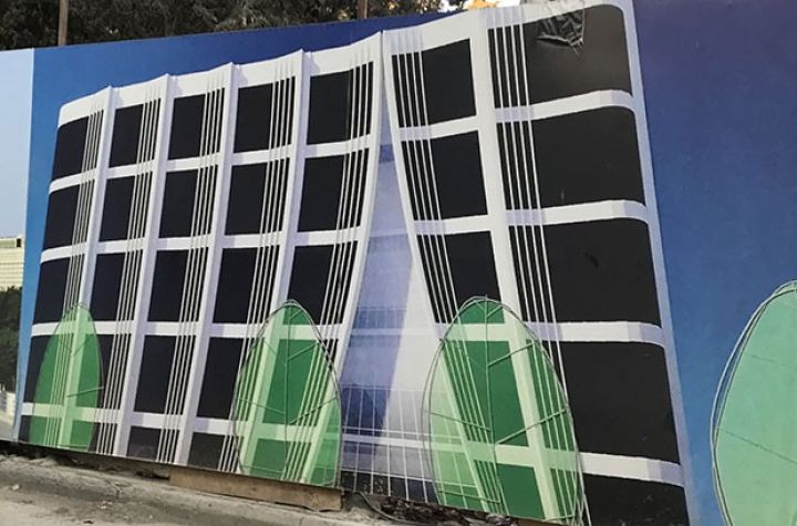 Bakıda yeni “Mall” tikilir