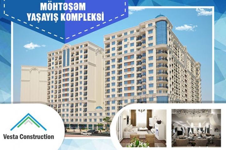 “Tikinti şirkəti sakinlərə açarları verməmək üçün mənzillərin qapılarını söküb”