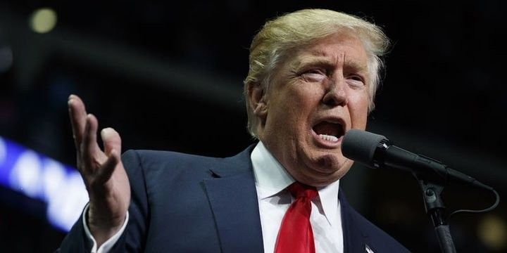 Tramp yeni Milli Təhlükəsizlik Müşavirinin adını açıqlayıb