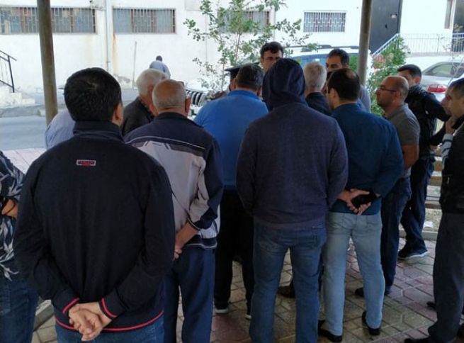 Bakıda tikinti şirkətinin "protokoldan çıxarış pulu" tələbinə etiraz