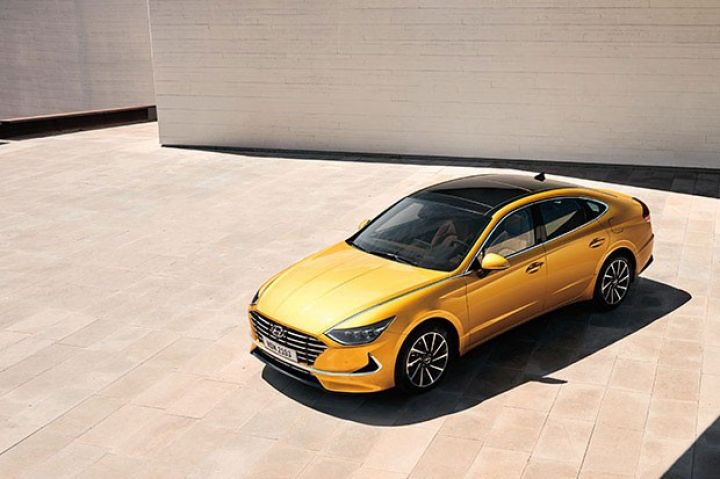 Tam Yeni Sonata Azərbaycanda! - QİYMƏT