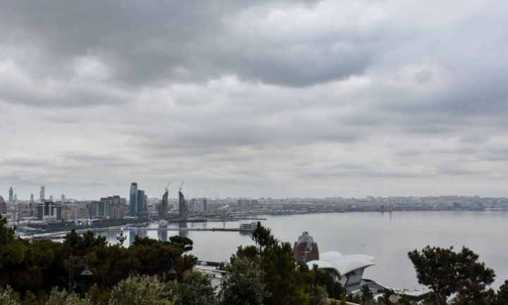 Sabaha olan hava proqnozu açıqlandı