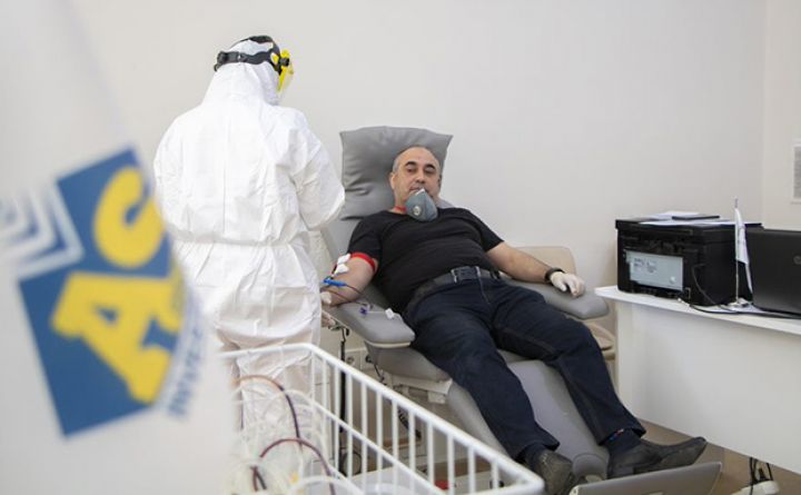 “AS Qrup İnvestment” və onun törəmələri talassemiyalı uşaqlara dəstək oldular