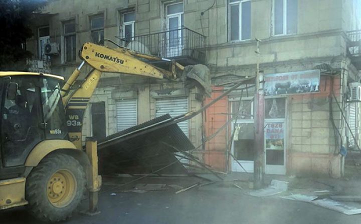 Karantin tələblərini pozan obyektlərin fəaliyyəti dayandırılıb