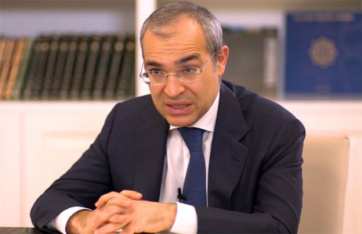 546 layihə, 36,6 milyon manat kredit - NAZİR AÇIQLADI