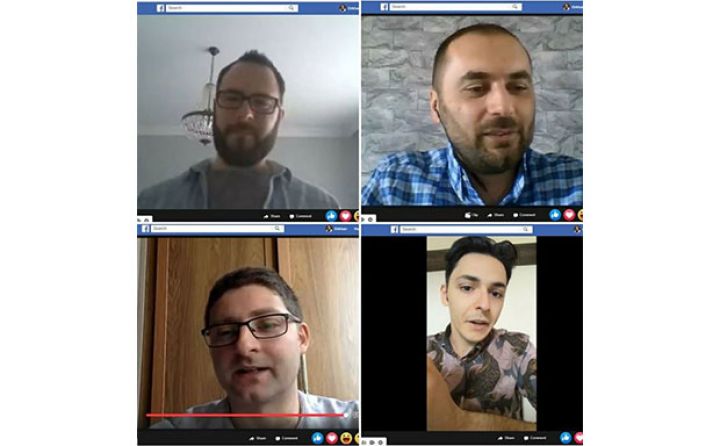 PAŞA Bankın əməkdaşlarından tələbələr üçün onlayn sessiya