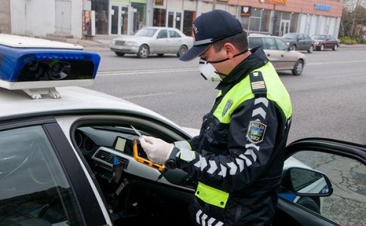 Cərimələnənlərin sayı 23 minə yaxınlaşdı