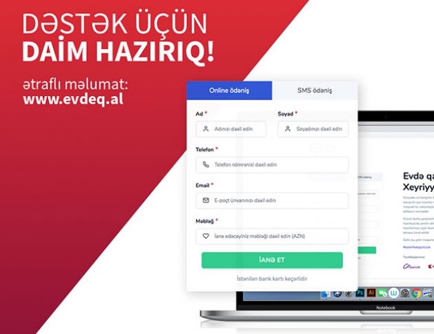 Kapital Bank növbəti xeyriyyə aksiyasına dəstək göstərdi