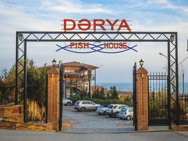 "Dərya Balıq Evi" koronavirusla mübarizəyə dəstək oldu - MƏBLƏĞ