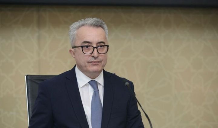 "Azərbaycanın 3 aylıq ərzaq ehtiyatı var"