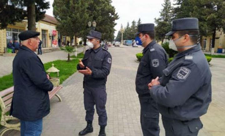 Evdən küçəyə çıxmağa 2 saat icazə veriləcək - QAYDALAR