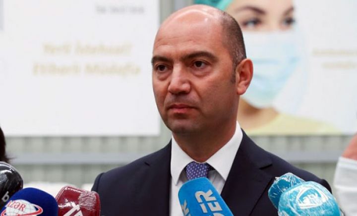 95 milyon manata yaradılan zavodda son sazlama prosesi gedir - TEZLİKLƏ İŞƏ DÜŞƏCƏK