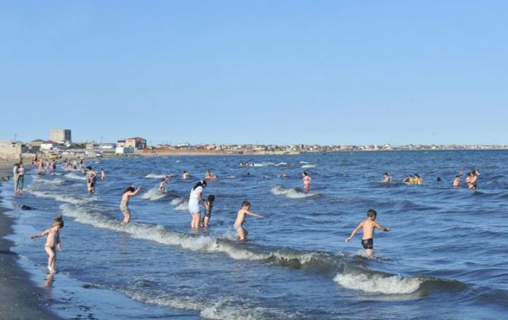 Bakıda istifadəyə yararlı çimərliklər açıqlanıb
