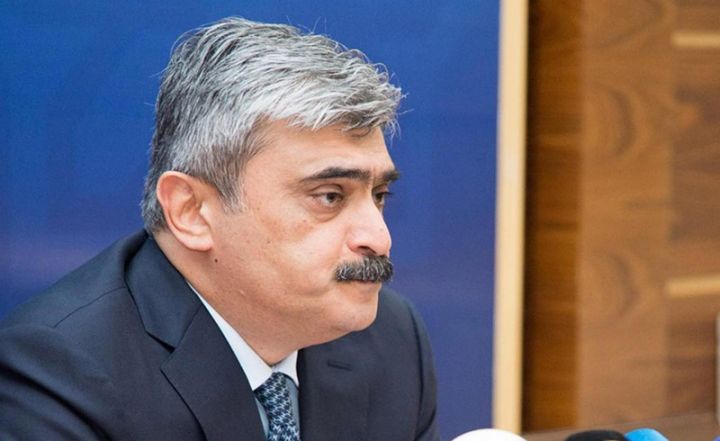 Maliyyə naziri Samir Şərifovun adından yayılan məktub ilə bağlı açıqlama