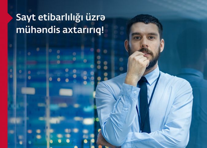 PAŞA Bank ailəsinə qoşulun - VAKANSİYA