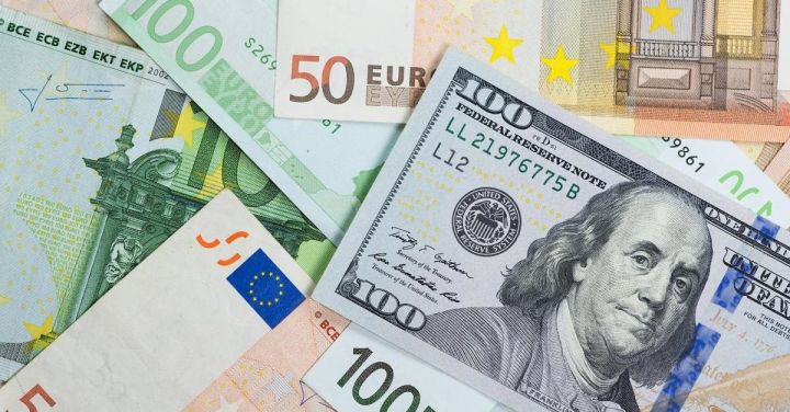 Rəsmi məzənnələr açıqlandı