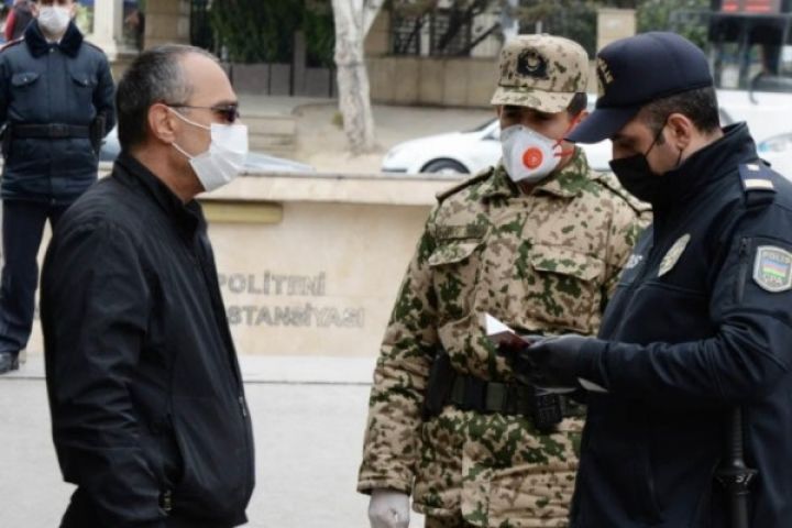 Karantin dövründə bu qurumların əməkdaşları küçəyə çıxa biləcək