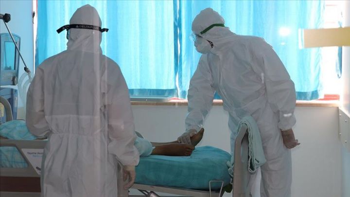 Azərbaycanda koronavirus ilə bağlı son vəziyyət açıqlandı