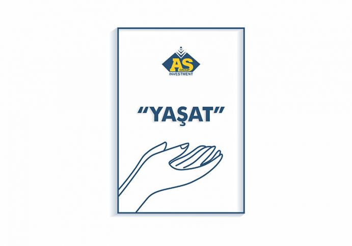 “AS Group” şirkəti “Yaşat” Fonduna  dəstək oldu - MƏBLƏĞ