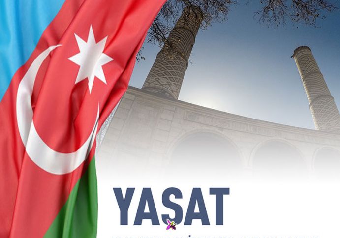 Dövlət şirkətinin əməkdaşları “YAŞAT” Fonduna 657