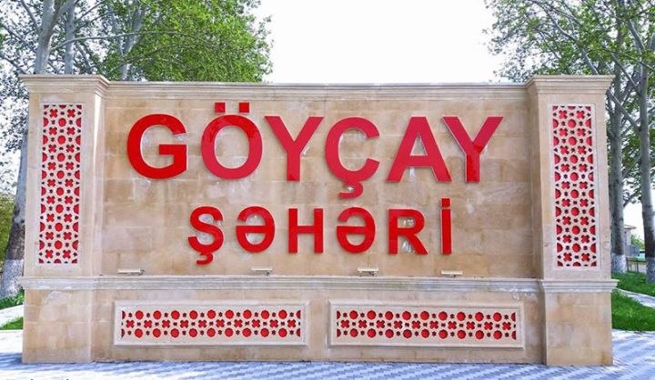 Göyçay şəhərinin Baş planı təsdiqlənib