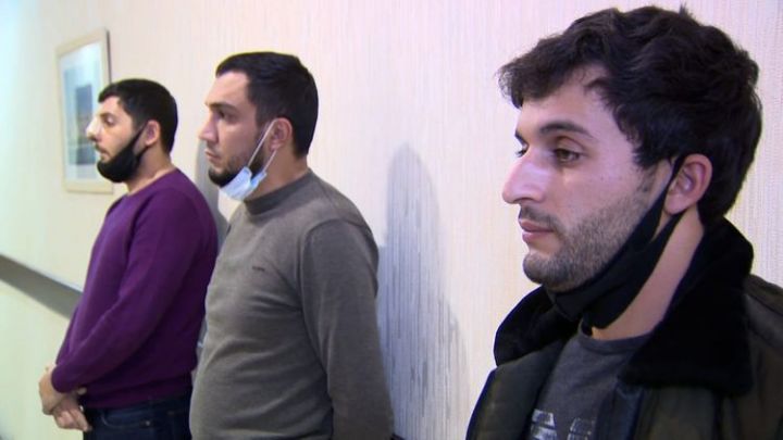 Vətəndaşları saxta yolla “icazə.e-gov.az”dan keçirən şirkət rəhbəri saxlanılıb