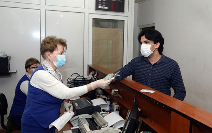 600 min nəfərə 190 manatın ödənilməsi yekunlaşdı