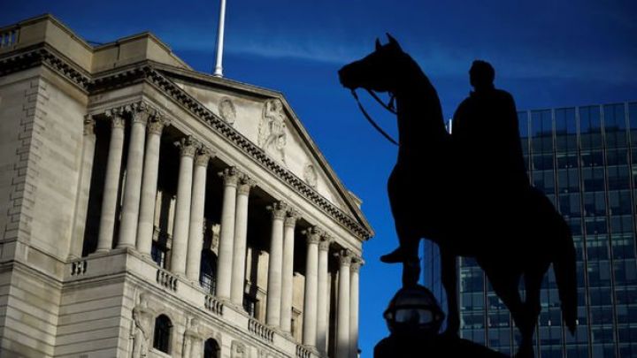 İngiltərə Mərkəzi Bankı faiz qərarını açıqlayıb