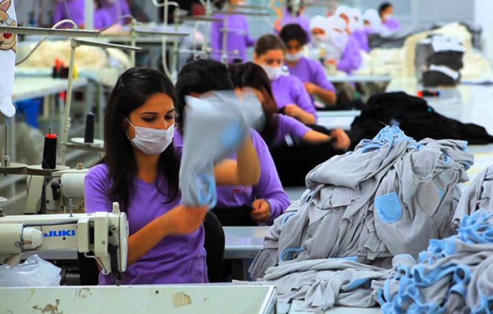 Həkimlər üçün xüsusi geyimlər istehsal edən müəssisə işə salınacaq