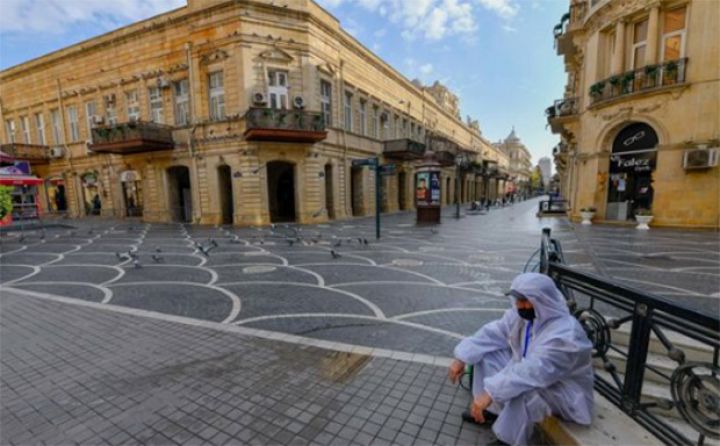 Sabaha olan hava proqnozu açıqlandı