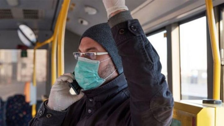 Maskadan istifadə edilməməsinə görə cəzalar sərtləşdirilir