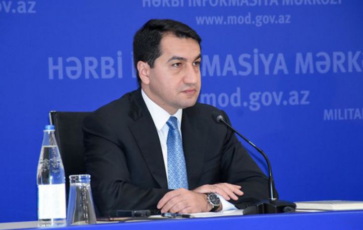 "Özəl şirkətlərə, Azərbaycan brendlərinə qarşı terror aktları keçirilə bilər"