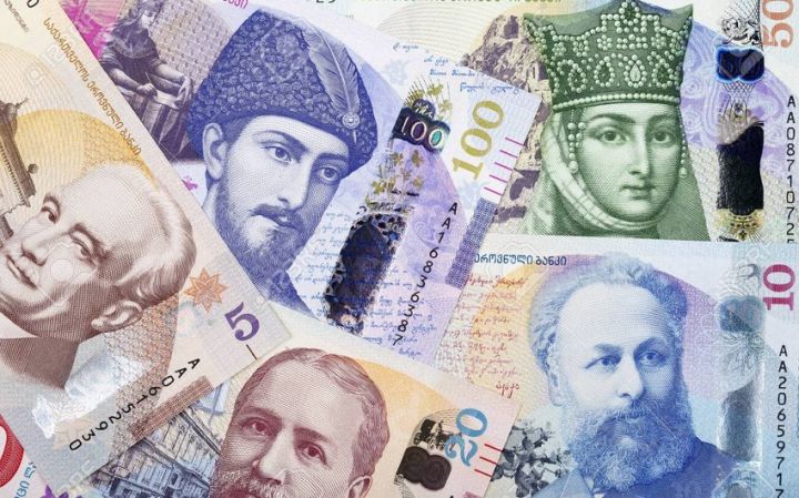 Gürcüstanda 1 manat 2 lariyə bərabər oldu
