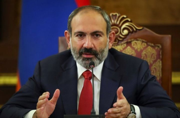 Paşinyan təslim olmalarının səbəbini açıqladı
