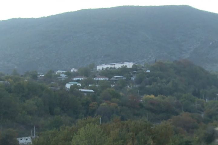 Azıx, Akaku və Ağbulaq kəndlərindən görüntülər - VİDEO