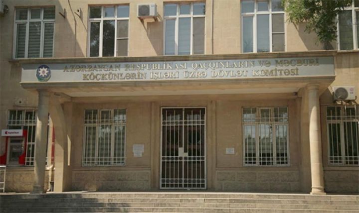 "Qaçqınkom": Məcburi köçkünlərin geri qayıtması könüllülük əsasında aparılacaq