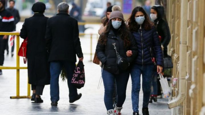 Bakıda koronavirusa ən yüksək yoluxma bu rayondadır