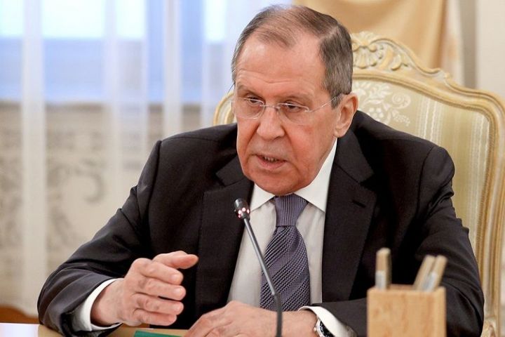 Lavrov: Minsk Qrupunu fransızlar və amerikalılar dəfn edib