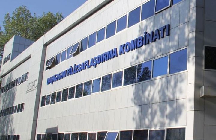 “Daşkəsən filizsaflaşdırma”  ləğv olunur