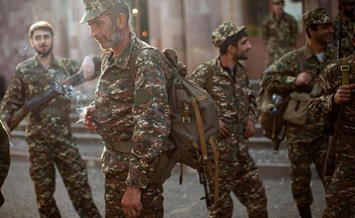 "Hadrutda  silah-sursat, ərzaq və yanacaq çatışmazlığı yaranıb"