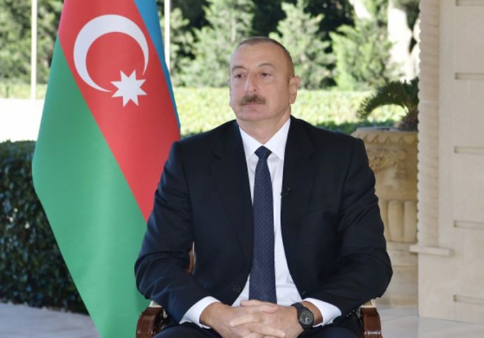 İlham Əliyev  Vaşinqton görüşündən gözləntilərini açıqladı