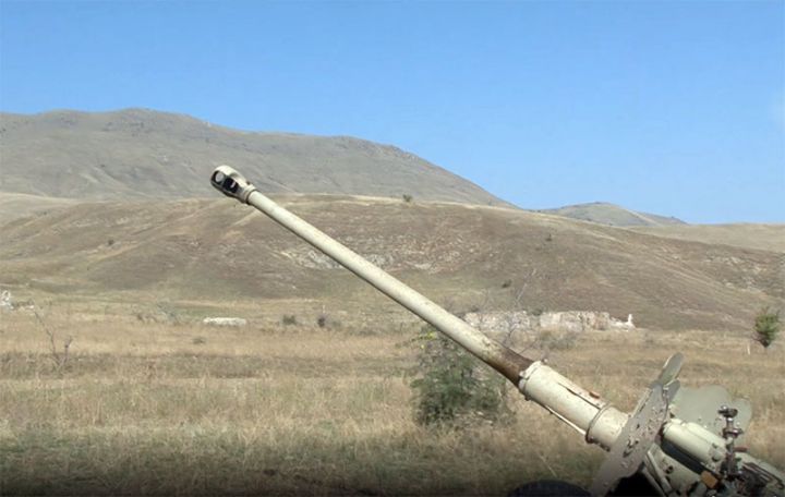 Cəbhədə noyabrın 2-nə olan son vəziyyət